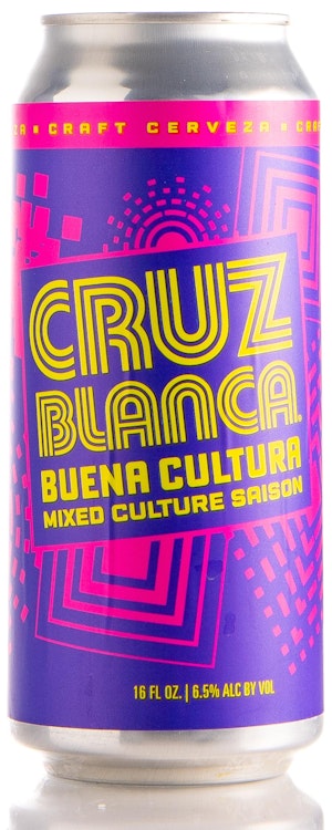 Cruz Blanca Brewery Buena Cultura  Image