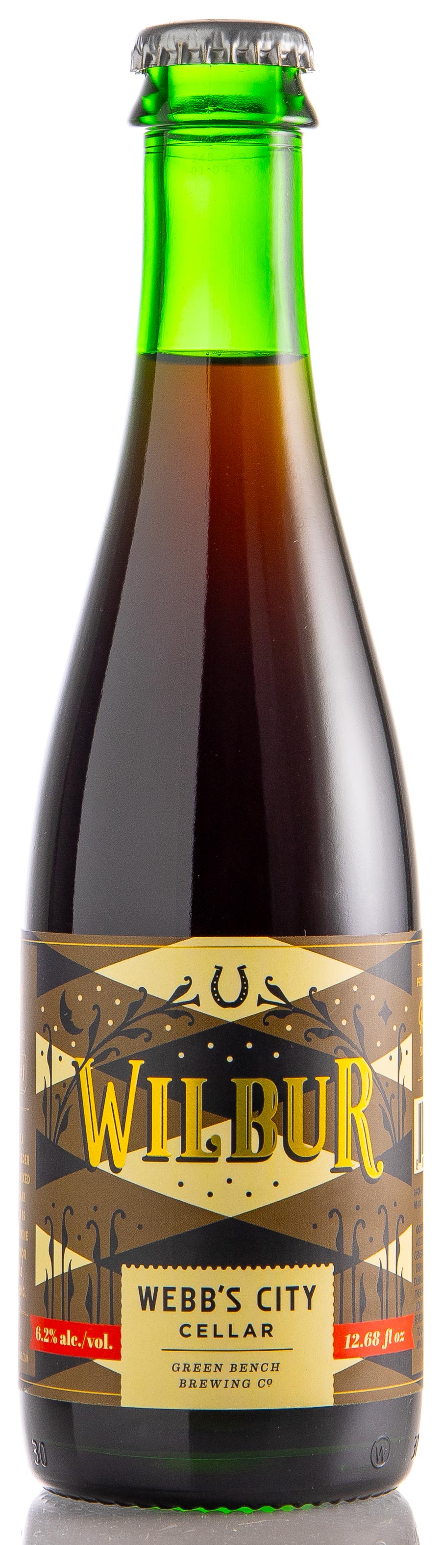 Review: Wilbur | Green Bench Brewing Co | Craft Beer & Brewing