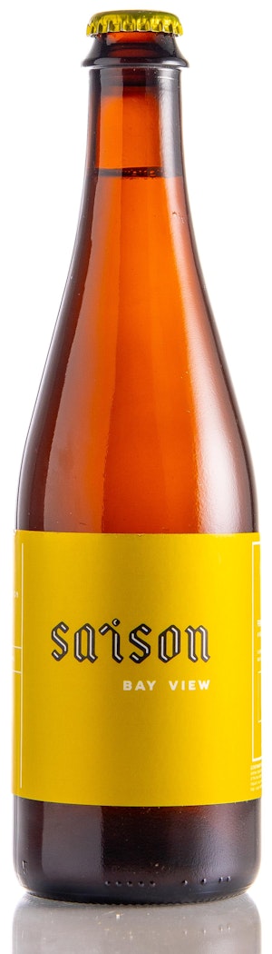 Supermoon Beer Company Saison Bay View Image