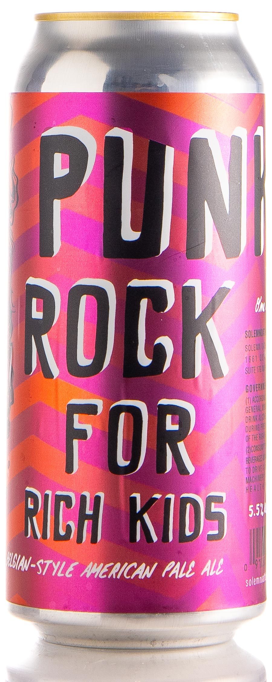 Punk Rock For Rich Kids