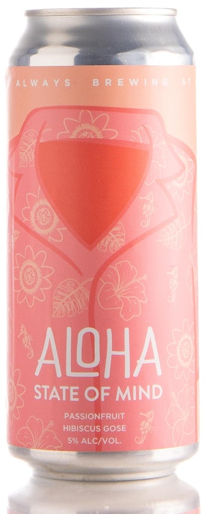 COVA Brewing Company Aloha State of Mind Image