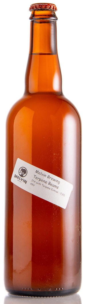 Melvin Brewing Terpene Beams - Lemon Yellow Haze Image