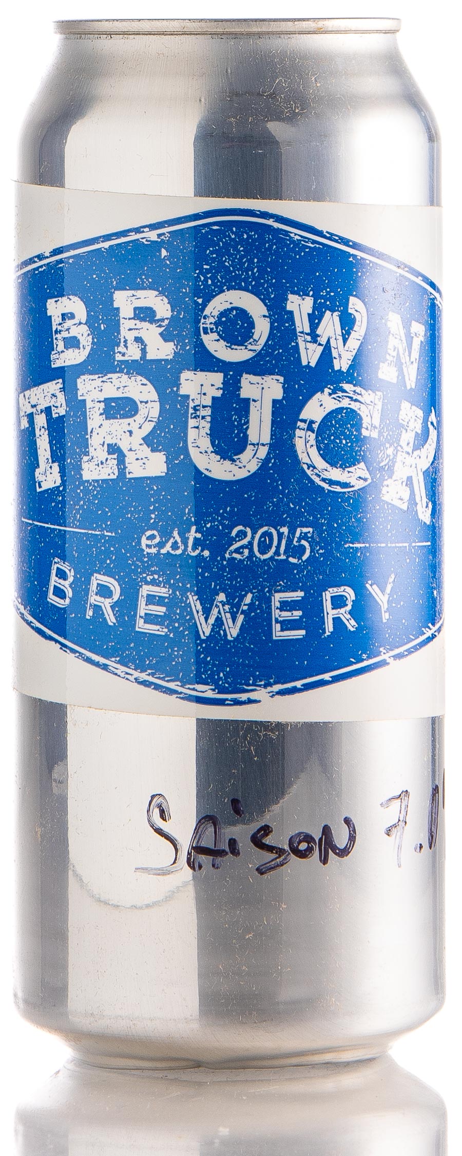 Wallonia Way Belgian Saison