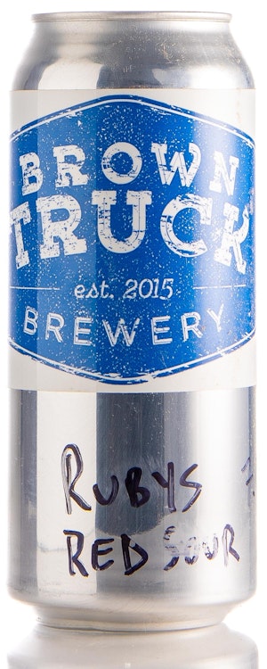 Brown Truck Brewery Wild Woods: Ruby Red Image