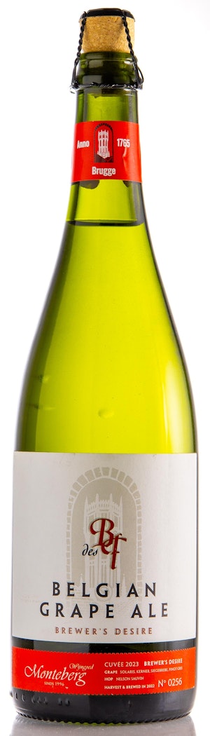 Bourgogne des Flandres Belgian Grape Ale Image