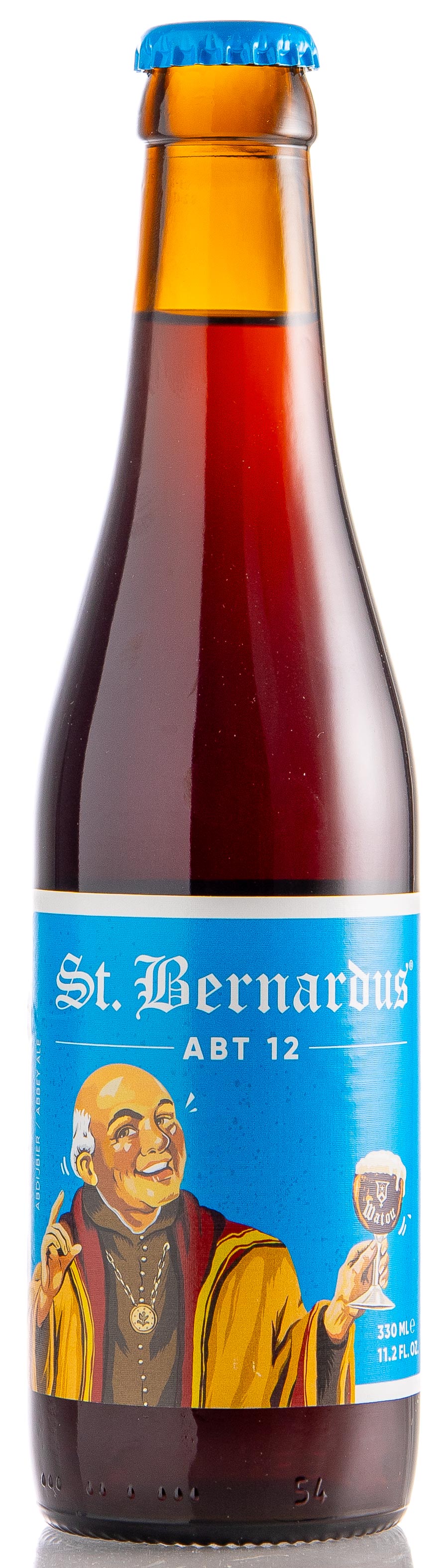 ビール・発泡酒 Westvleteren 12% Westvleteren 12: Six-Pack + One 33cl Glass For $9.99