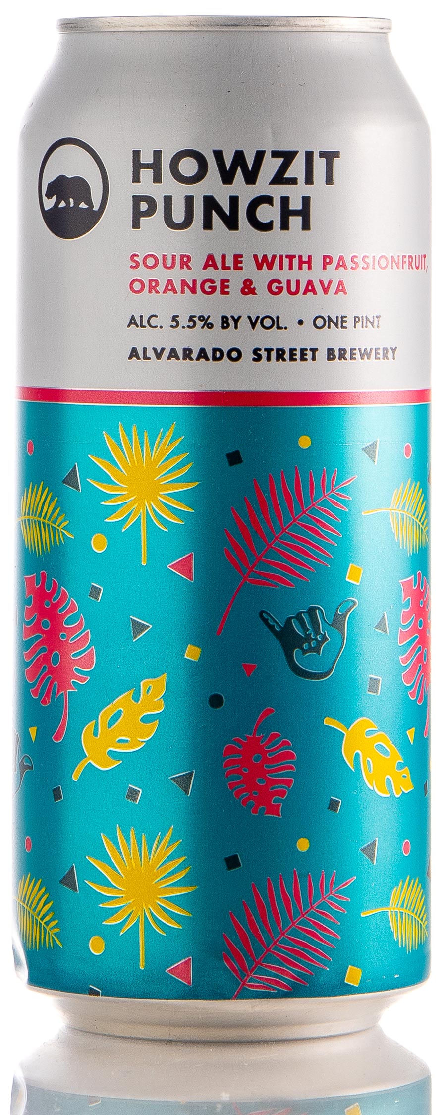 Howzit Punch