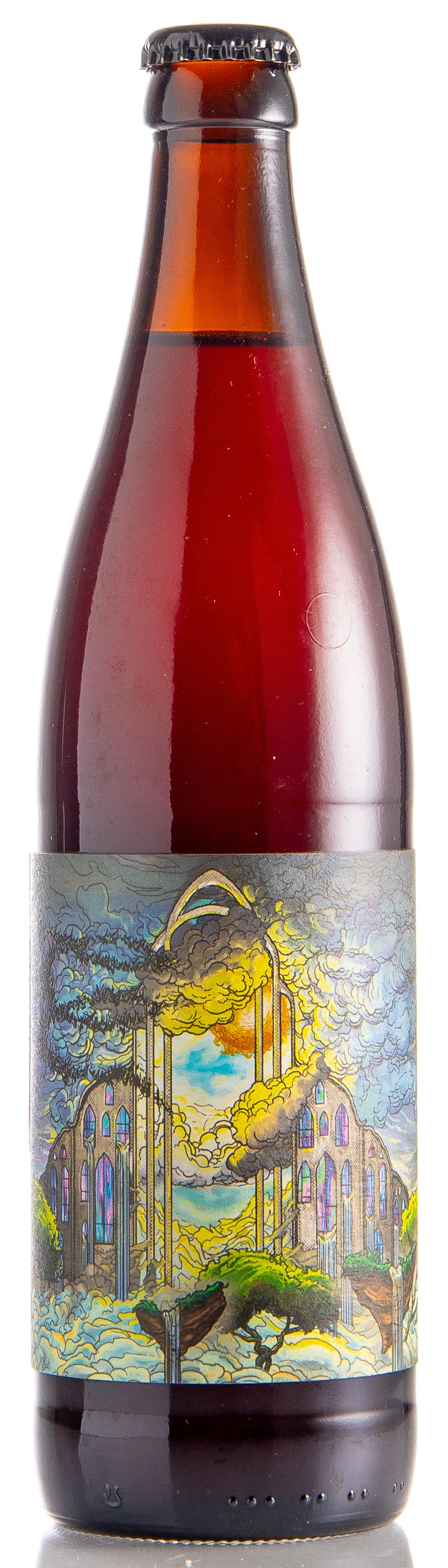 The Fortress of Immaculate Thought