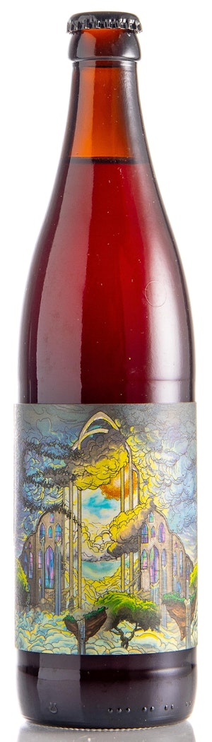 Burial Beer Co The Fortress of Immaculate Thought Image