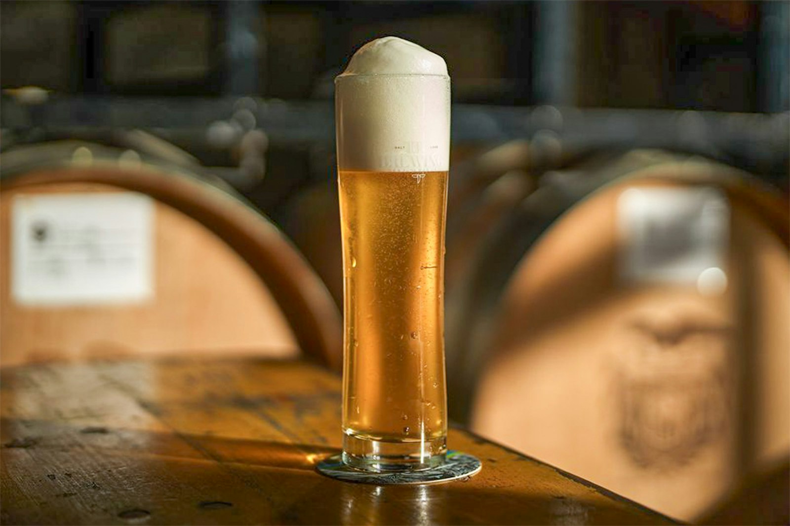 Recipe: Templin Granary Kellerbier Primary Image