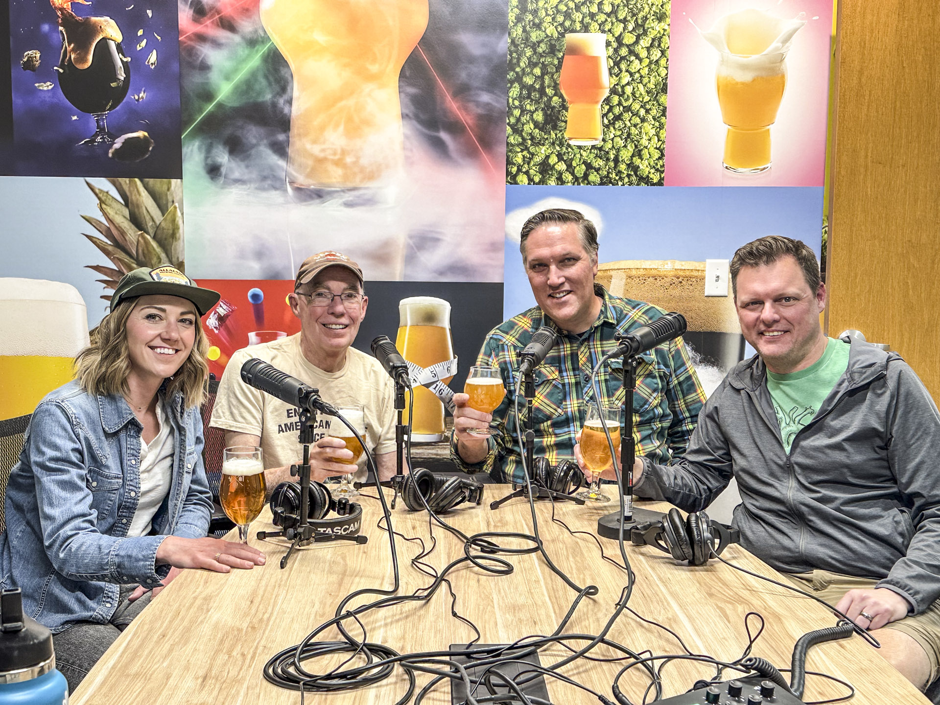 Podcast Episode 388: Best in Beer Critics Roundtable as Stan Hieronymus, Kate Bernot, and Joe Stange Share Their Personal Picks