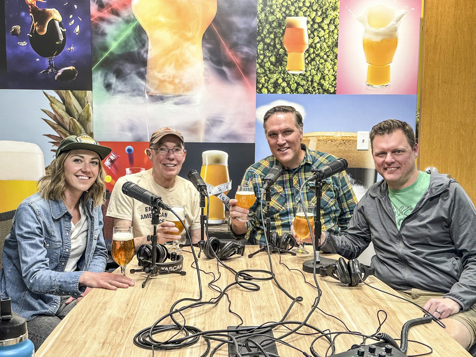 Podcast Episode 388: Best in Beer Critics Roundtable as Stan Hieronymus, Kate Bernot, and Joe Stange Share Their Personal Picks Primary Image