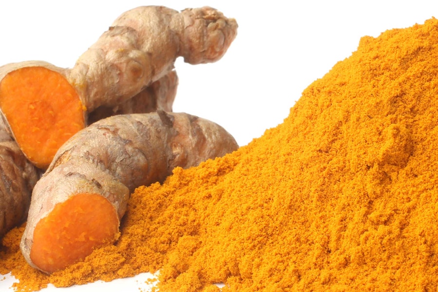 Special Ingredient: Turmeric Image