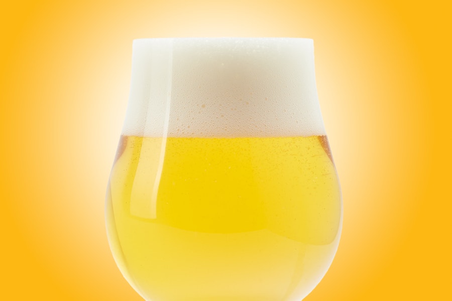 Recipe: De Bekeerde Suster Cacao Pale Ale Image