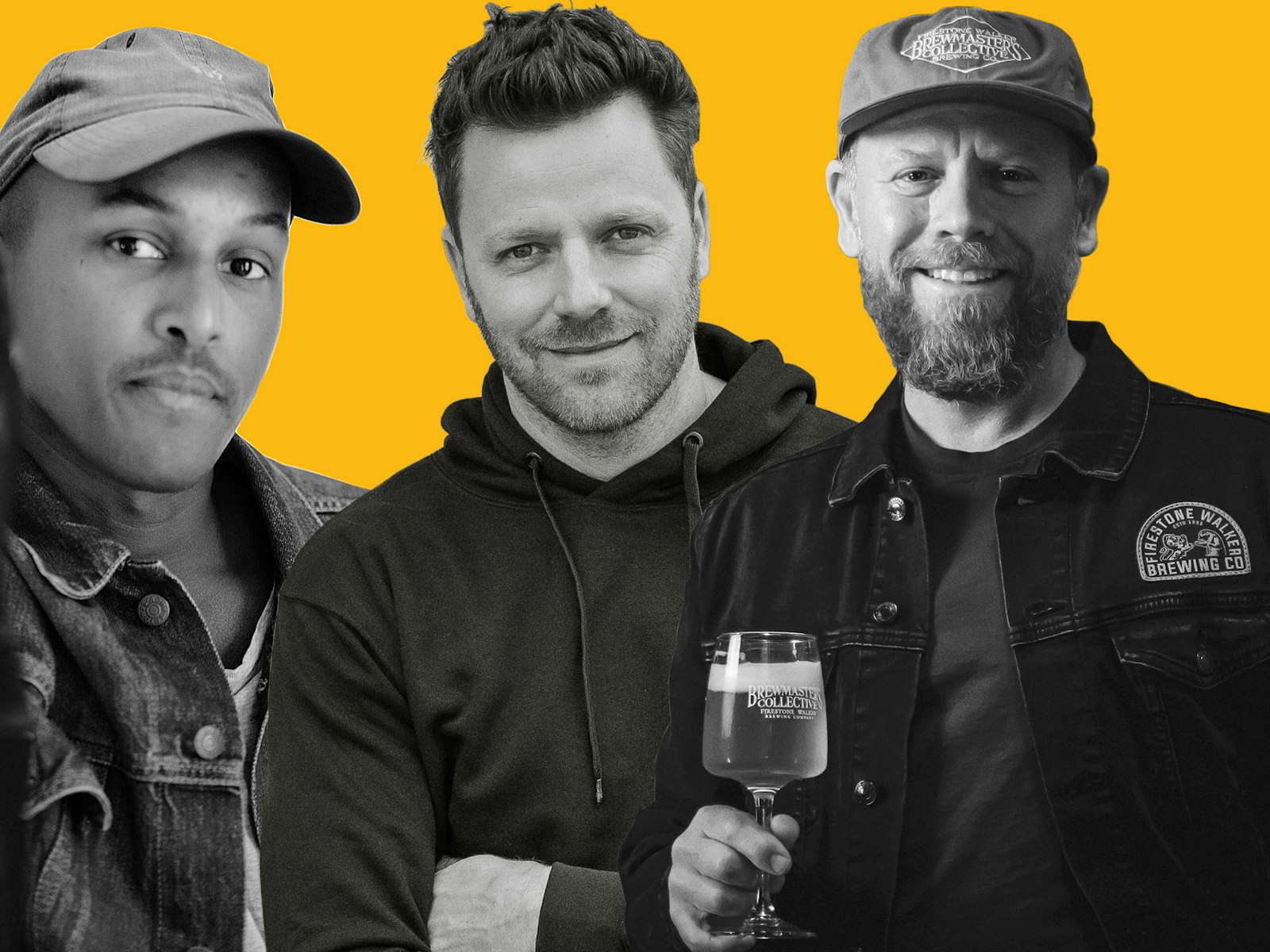 Podcast Episode 389: An International Look at Brewing Barrel-Aged Stout with Firestone Walker, Omnipollo, and FrauGruber Primary Image