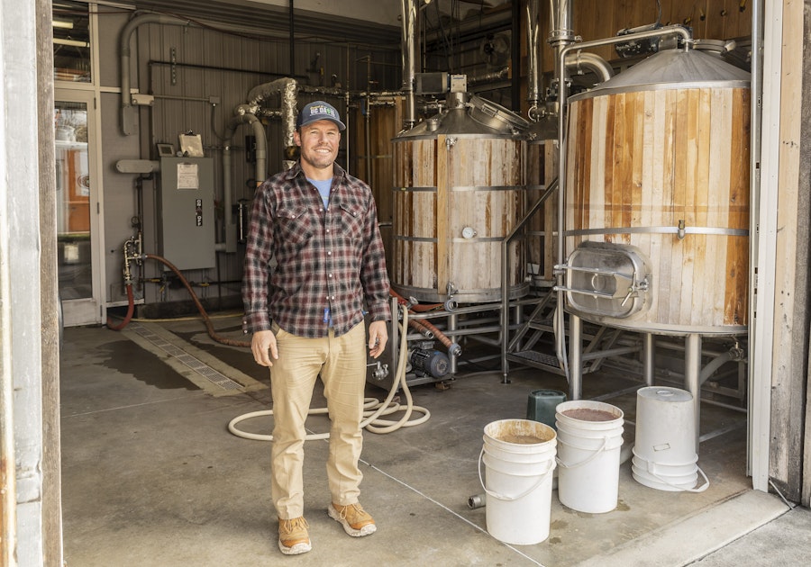 Podcast Episode 391: Kevin Ely of Wooly Pig Finds Small Tweaks That Make Big Impacts in Robust, Farm-Brewed Lagers Image
