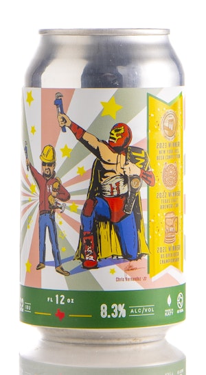 No Label Brewing Co El Carlito Image