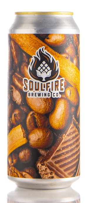 Soul Fire Brewing Co Goatman Image