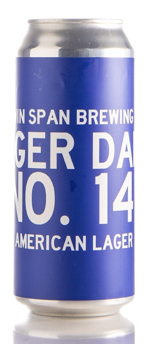 Twin Span Brewing Lager Dam 14 Image