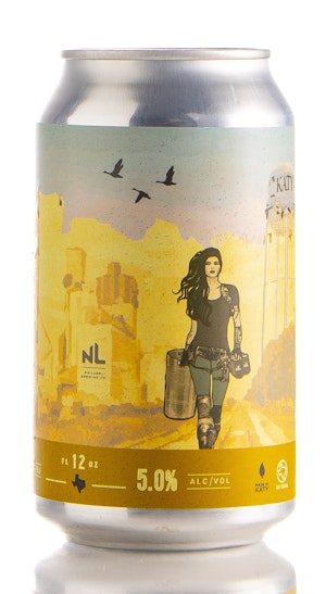 No Label Brewing Co El Hefe Image