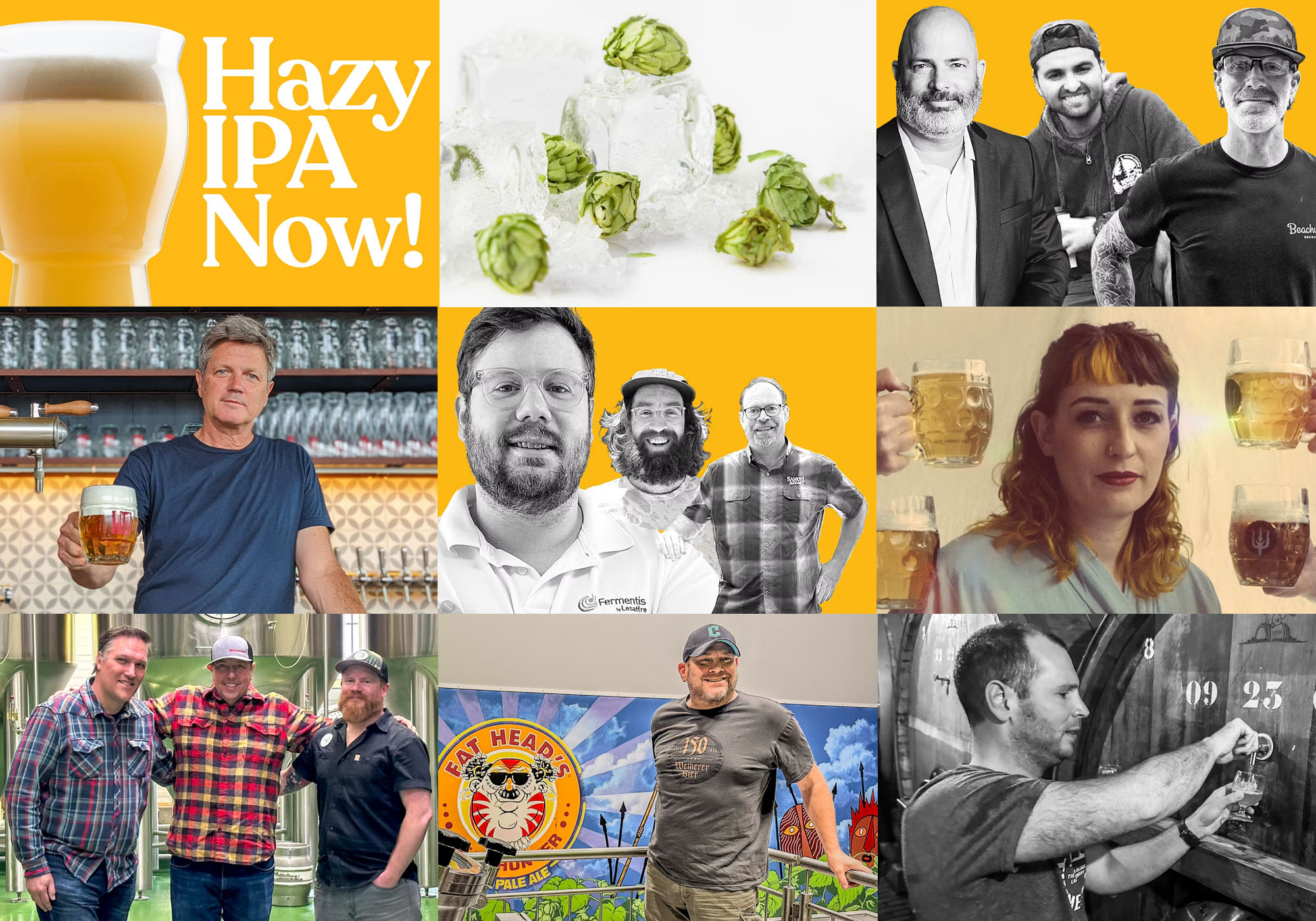 Podcast Episode 393: Your Favorite Craft Beer & Brewing Podcast Episodes of 2024