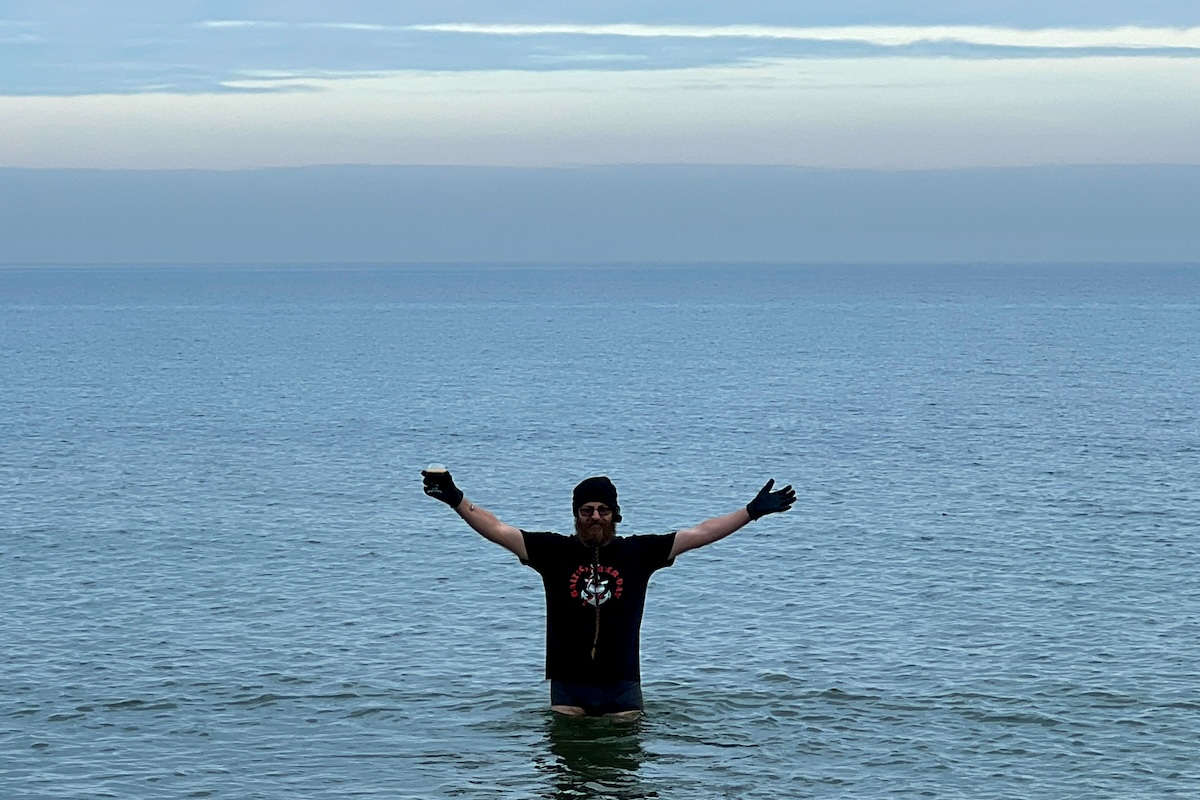 Podcast Episode 395: For Marcin Chmielarz, Baltic Porter Day Is Every Day