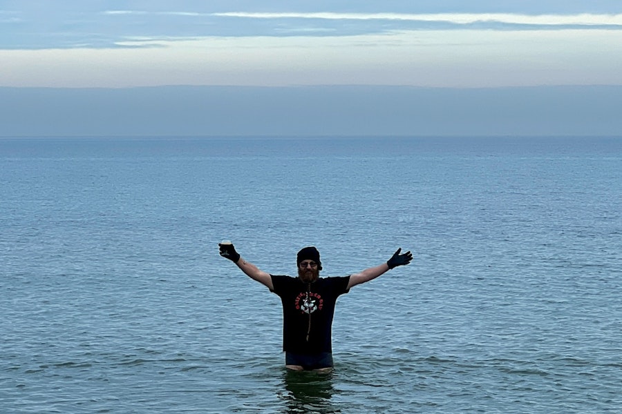 Podcast Episode 395: For Marcin Chmielarz, Baltic Porter Day Is Every Day Image