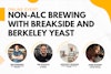 Non-Alc Brewing with Breakside + Berkeley Yeast Image