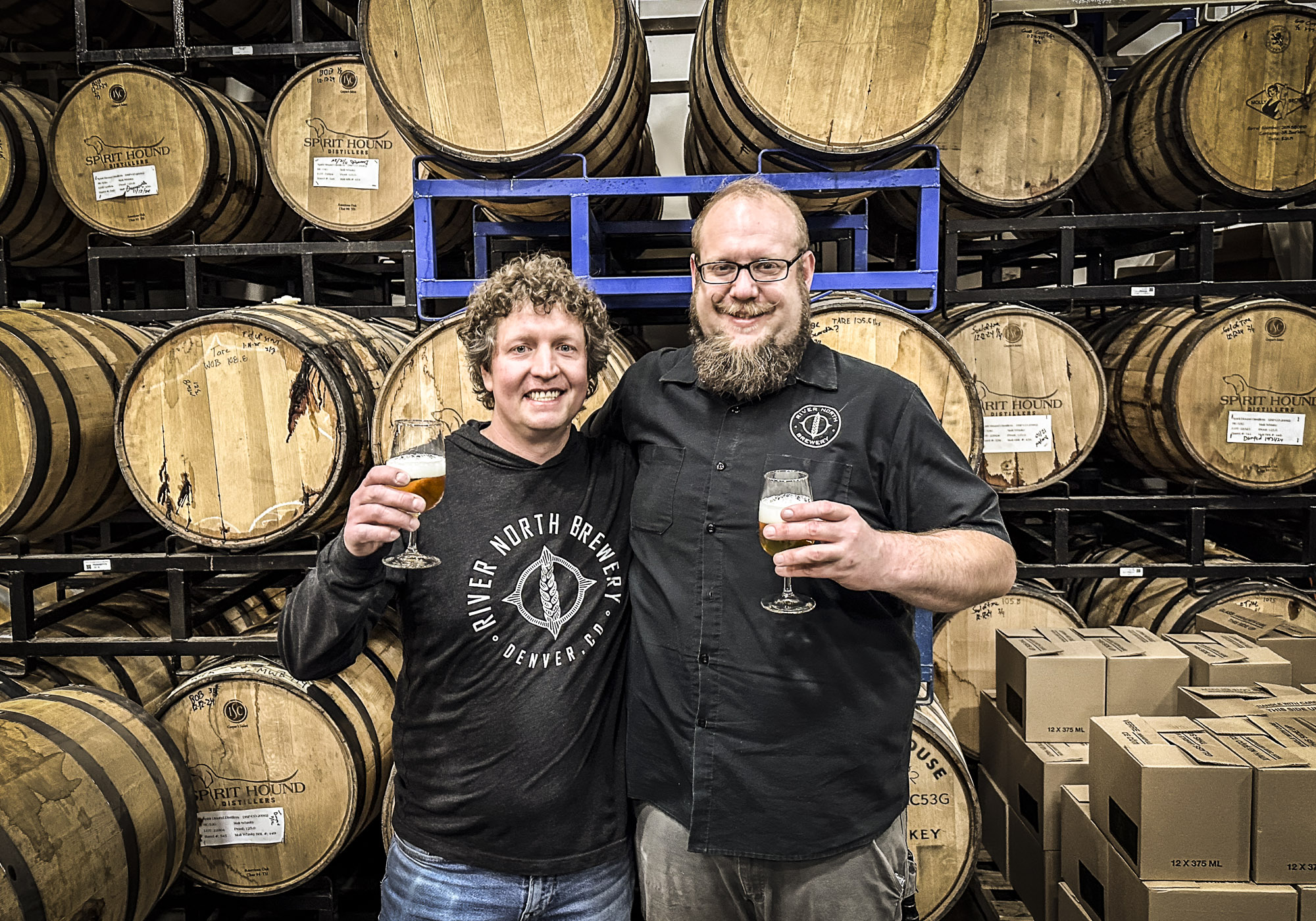 Podcast Episode 398: River North Explores the Outer Limits of High-ABV Brewing