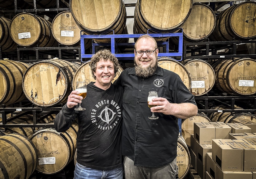 Podcast Episode 398: River North Explores the Outer Limits of High-ABV Brewing Image