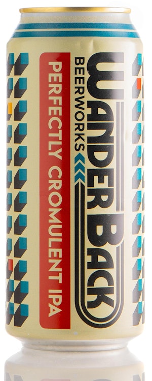Wander Back Beerworks Perfectly Cromulent IPA Image