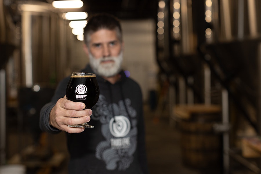 Building Flavorful, Award-Winning Stouts with Third Eye | Brewing Course Image