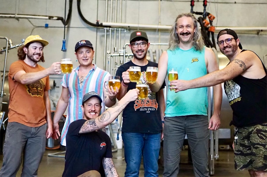 Recipe: Hold Out & Live Oak’s Spudweiser Image