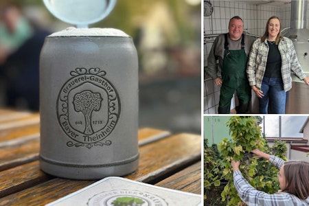 Ask the Pros: Brewing Franconian Landbier with Brauerei-Gasthof Bayer Image
