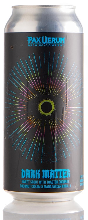 Pax Verum Brewing Dark Matter Image