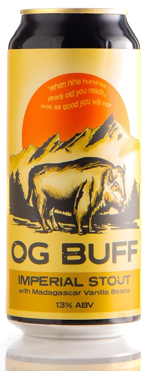 False Idol Brewing OG Buff Image