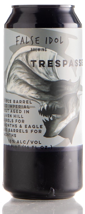 False Idol Brewing Trespasser Image
