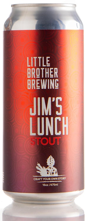 Little Brother Brewing Jim's Lunch Image