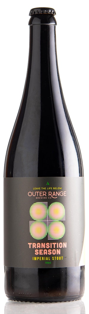 Outer Range Brewing Co Transition Season Image