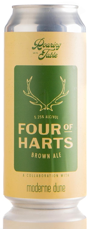 Roaring Table Brewing Four of Harts Image