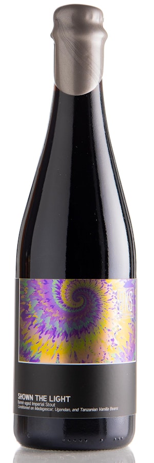 BKS Artisan Ales Shown the Light Image