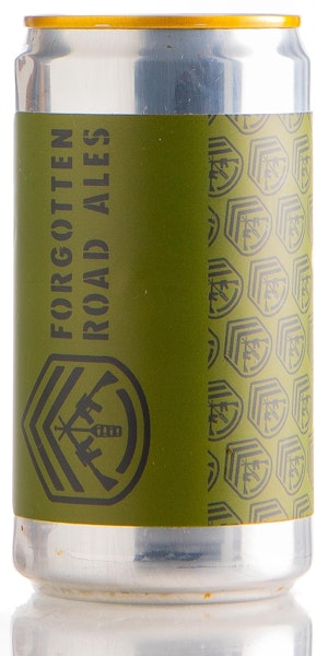 Forgotten Road Ales GSO Barrel Select Stout 2024 Image
