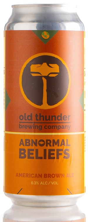 Old Thunder Brewing Abnormal Beliefs Image