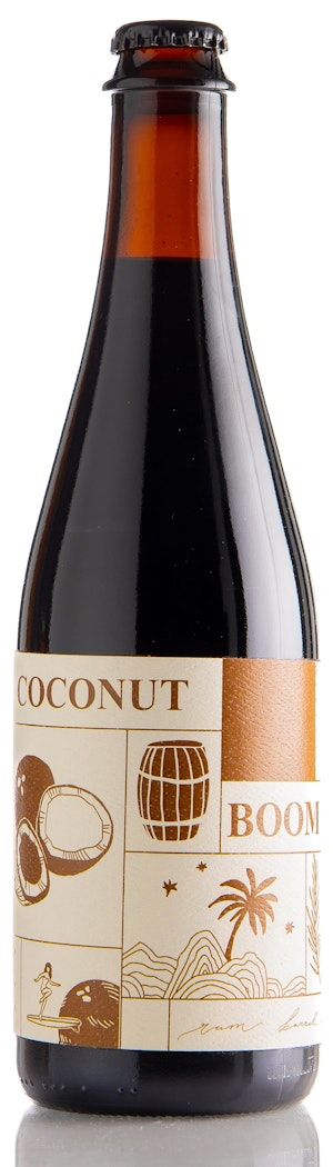 Big Friendly, The Coconut Boom Image