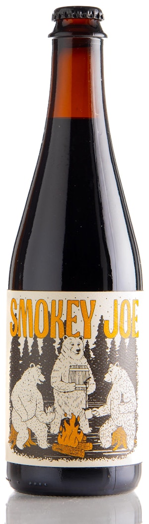 Big Friendly, The Smokey Joe Image