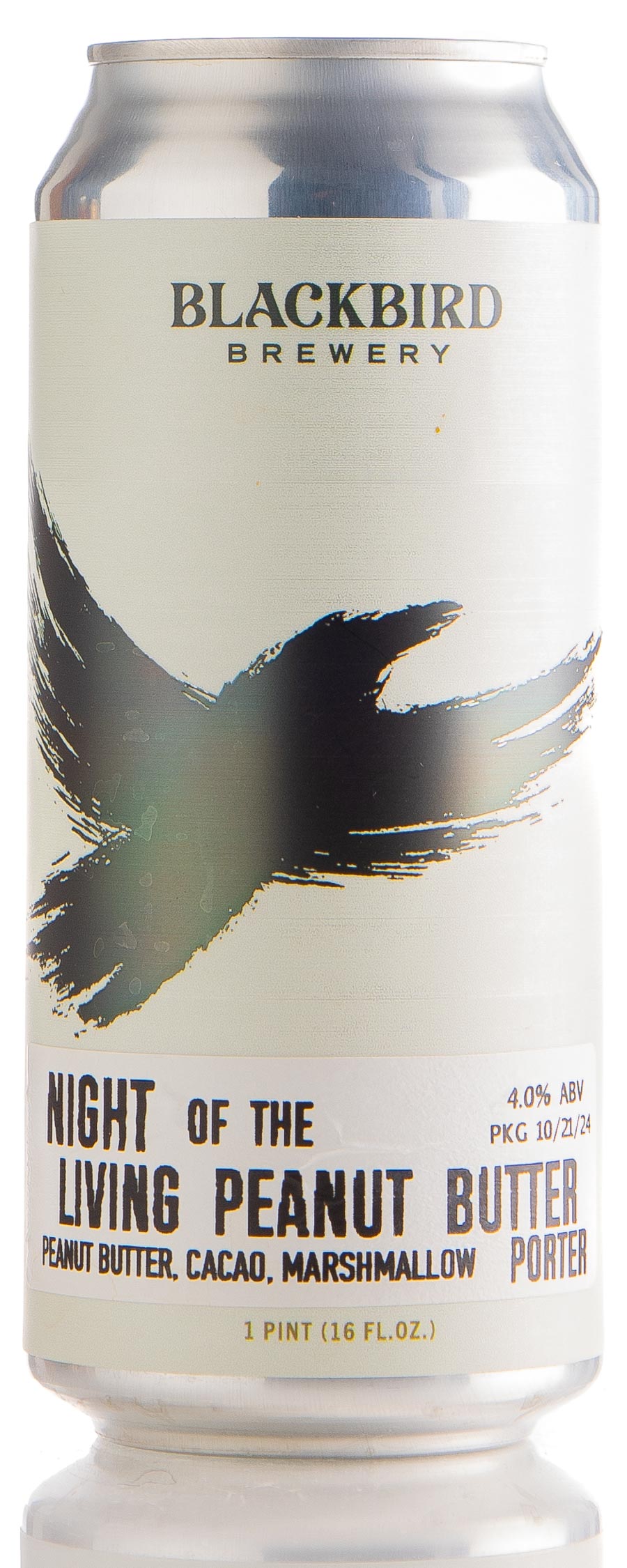 Night Of The Living Peanut Butter Porter