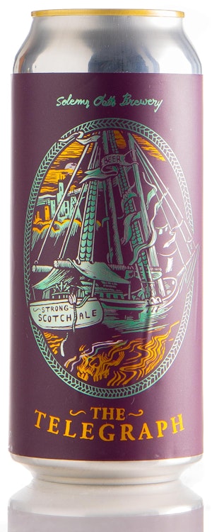 Solemn Oath Brewery The Telegraph Image