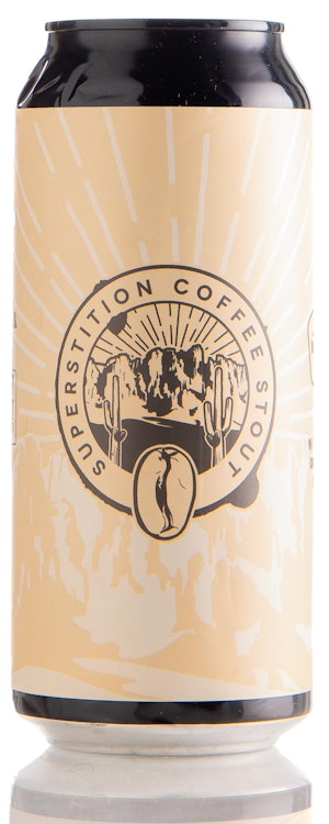Arizona Wilderness Brewing Superstition Coffee Stout Image