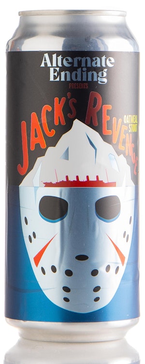 Alternate Ending Beer Co. Jack's Revenge Image