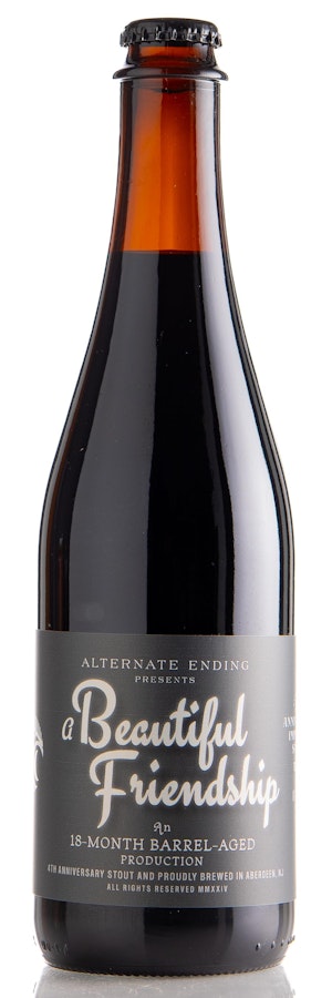 Alternate Ending Beer Co. A Beautiful Friendship 2024 Image